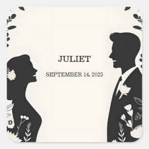 Leuke Funky Unique Humor Meme Funny Vrijgezellenfe Vierkante Sticker