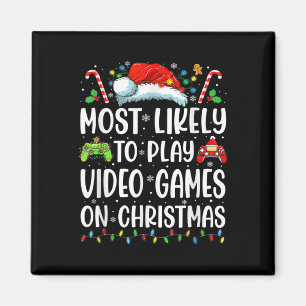 Leuke gamer die het meest waarschijnlijk videospel magneet