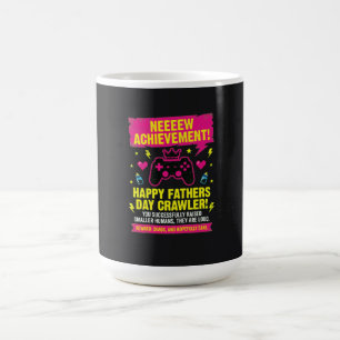 Leuke Gamer Vader Prestatie Vaderdag Koffiemok