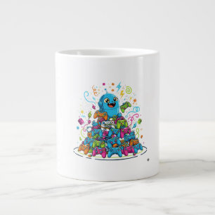 Leuke Gaming Eindigt Nooit Grote Koffiekop