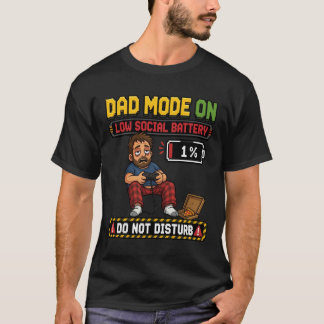 Leuke Gaming Vader Cadeau | T-shirt