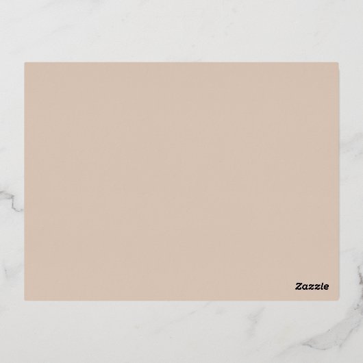 Leuke Geboorte Aankondiging met Sterren (Achterkant)