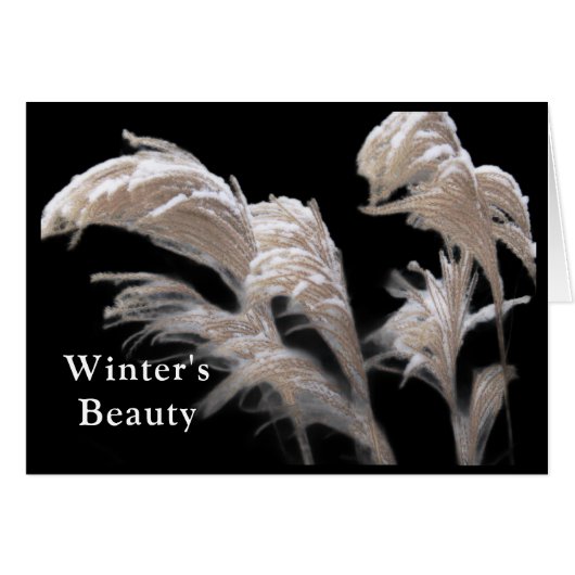 LEUKE GEDACHTEN AAN JOU DEZE VAKANTIE/SNEEUW (Voorkant Horizontaal)