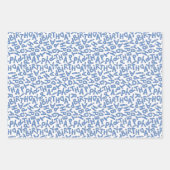 Leuke gedurfde Happy Birthday Celebration Inpakpapier Vel (Voorkant 3)