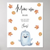 Leuke geest - mom-osa bar poster (Voorkant)