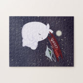 Leuke Geest & UFO Legpuzzel (Horizontaal)