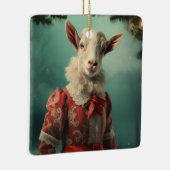 Leuke Geit Ornament Decor, Cadeaus voor Geitenlief (Rechts)