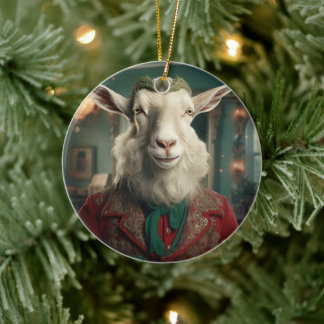 Leuke Geit Ornament Decor, Cadeaus voor Geitenlief