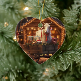 Leuke Geit Ornament Decor, Cadeaus voor Geitenlief