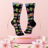 Leuke gekke citaten nieuwigheid sokken