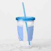 Leuke gelukkige kat met ronde glazen (Links)