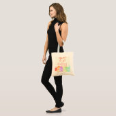 Leuke Genealogie DNA Test het Geschenk dat Blijft Tote Bag (Voorkant (model))