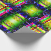 Leuke geometrie..... cadeaupapier (Hoek)