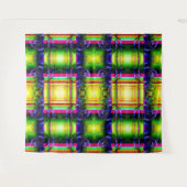 Leuke geometrie..... wandkleed (Voorkant (horizontaal))