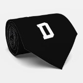 Leuke gepensioneerde "gepensioneerde" stropdas (Opgerold)