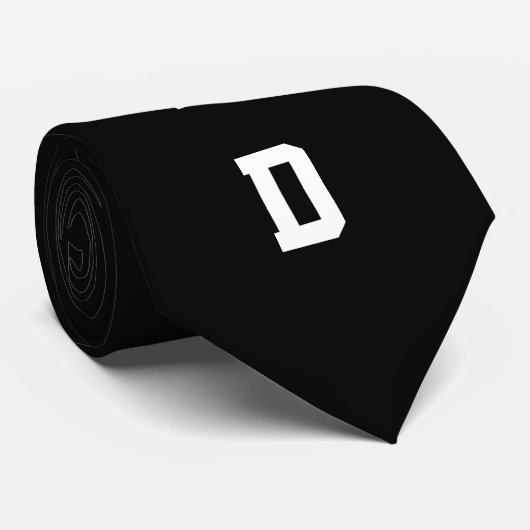 Leuke gepensioneerde "gepensioneerde" stropdas (Opgerold)