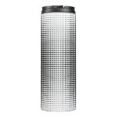 Leuke gepersonaliseerde aangepaste stripboek Pop A Thermosbeker (Achterkant)