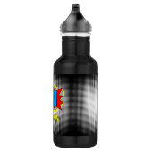 Leuke gepersonaliseerde aangepaste stripboek Pop A Waterfles (Rechts)