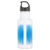 Leuke gepersonaliseerde aangepaste stripboek Pop A Waterfles (Achterkant)