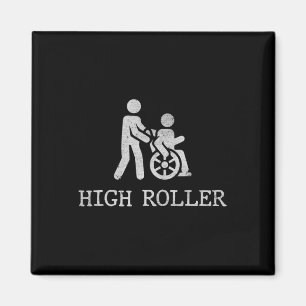 Leuke gezegden voor rolstoelgebruikers2 Disabiliti Magneet