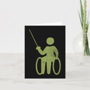 Leuke gezegden voor rolstoelgebruikers Disabilitie Kaart