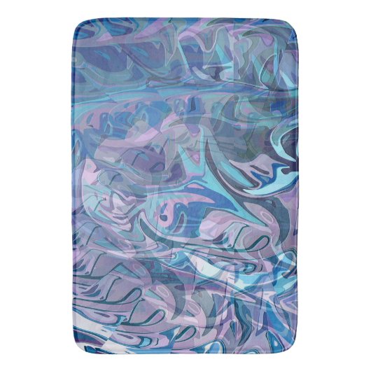 Leuke Gezichten..... Badmat (Voorkant Verticaal)