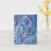 Leuke Gezichten..... Kaart (Gele Bloem)