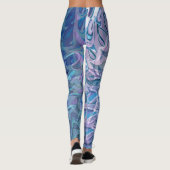Leuke Gezichten..... Leggings (Achterkant)