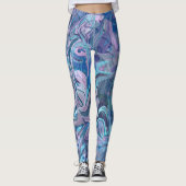 Leuke Gezichten..... Leggings (Voorkant)