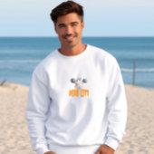 Leuke Ghost Deadlift Gym Halloween Fitness Coach Trui