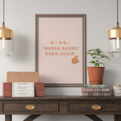 Leuke Ghost Halloween Wall Art Poster