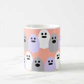 Leuke Ghost Pastel Koffiemok (Center)