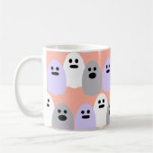 Leuke Ghost Pastel Koffiemok (Links)
