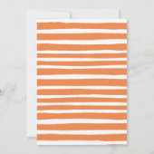 Leuke Ghouls Night Halloween Kaart (Achterkant)