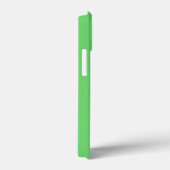 Leuke Giraffe Dragen van een groene trui Case-Mate iPhone Case (Achterkant / Rechts)