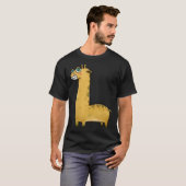 Leuke Giraffe Graphic T-shirt (Voorkant volledig)
