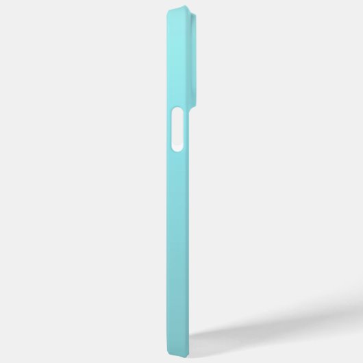 Leuke  Giraffe Lime Green op Aqua Case-Mate iPhone Case (Achterkant / Rechts)