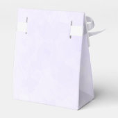 Leuke Giraffe met Floral Crown Bedankdoosjes (Achterkant)