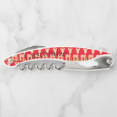 Leuke Giraffe Munching Thunder_Cove Kurkentrekker (Achterkant)