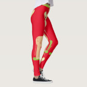 Leuke Giraffe Munching Thunder_Cove Leggings (Rechts)