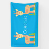 Leuke Giraffe Munching Thunder_Cove Spandoek (Verticaal)