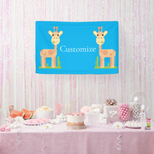 Leuke Giraffe Munching Thunder_Cove Spandoek