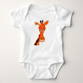 Leuke Giraffe Romper (Voorkant)