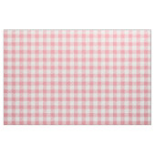 Leuke Girly Pink Gingham Buffalo Plaid Stof (Fat Quarter)