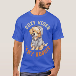 Leuke Golden Retriever Hond 1 T-shirt