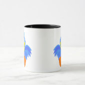 Leuke Goofkins goofy vogel Mok (Midden)