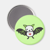 Leuke Gothic Bat Magneet (Voorkant / Achterkant)