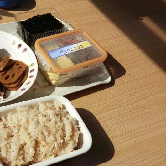 Leuke gradiënt lime groene paarse naam labels