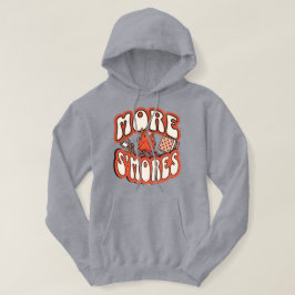 Leuke grafische kleding - Meer S'mores Hoodie