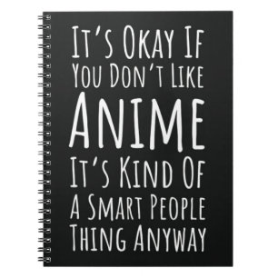 Leuke grappige anime-liefhebber cadeaus Japan Japa Notitieboek